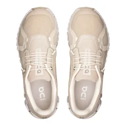 Sneakers Donna Cloud 6 Perla/Bianco