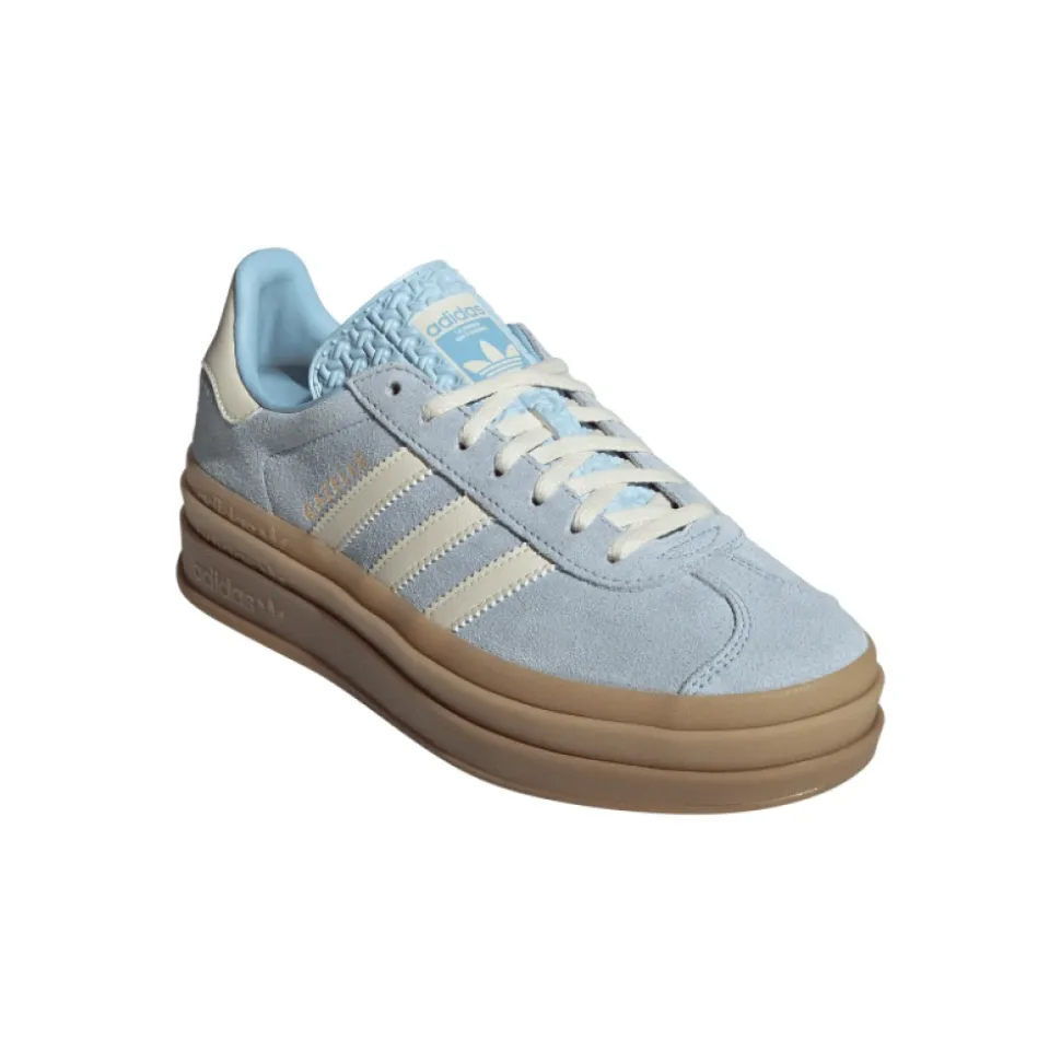 Sneakers Gazelle Bold da Donna