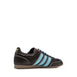 Sneakers Giapponesi Donna Marrone/Blu
