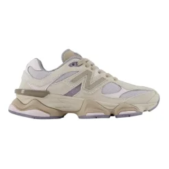 Sneakers in camoscio 9060
