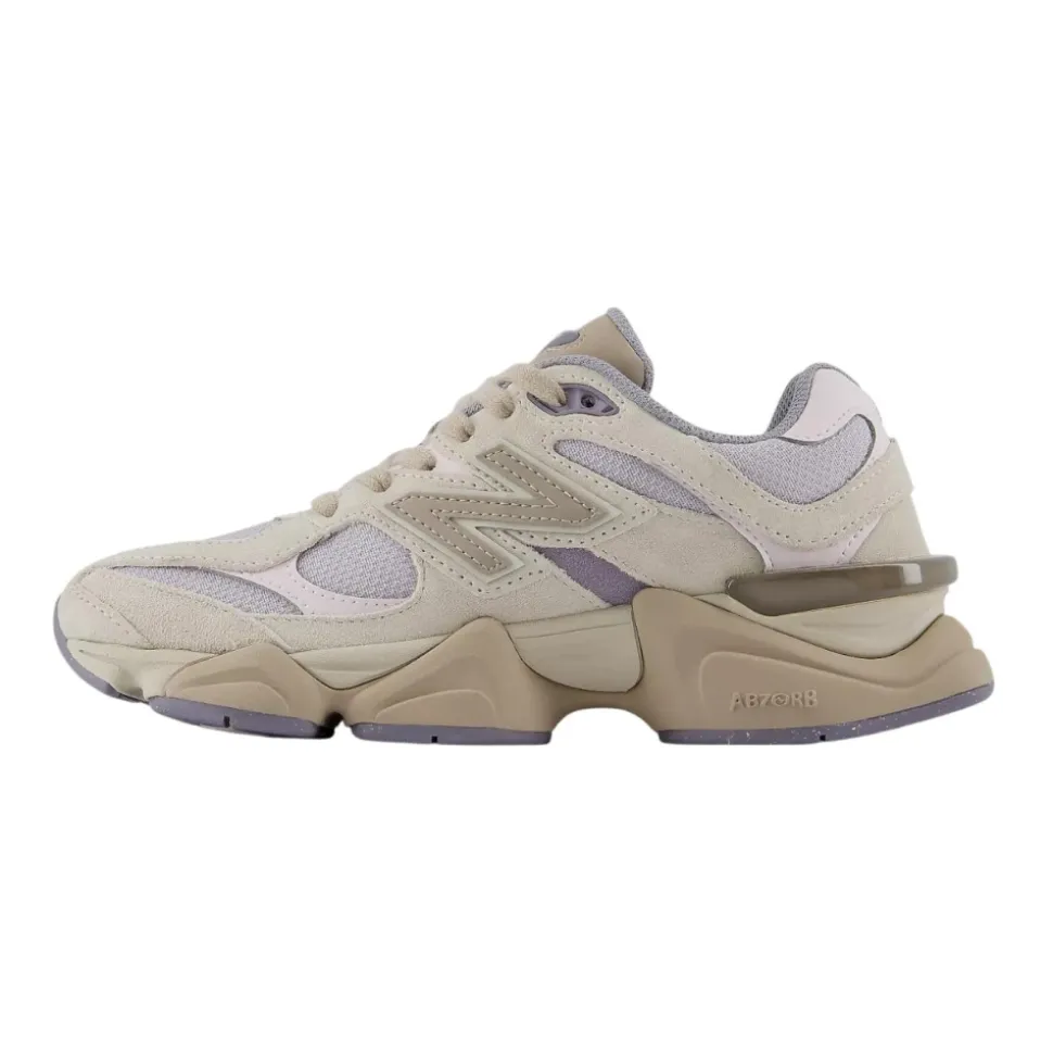 Sneakers in camoscio 9060