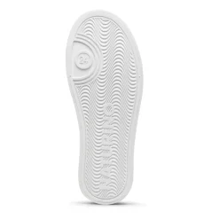 Sneakers in tessuto con strappo AYASY VL.