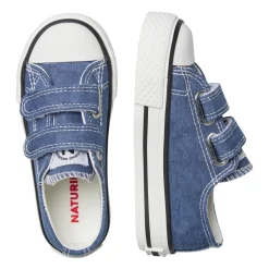 Sneakers in tessuto con strappo AYASY VL.