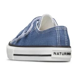 Sneakers in tessuto con strappo AYASY VL.