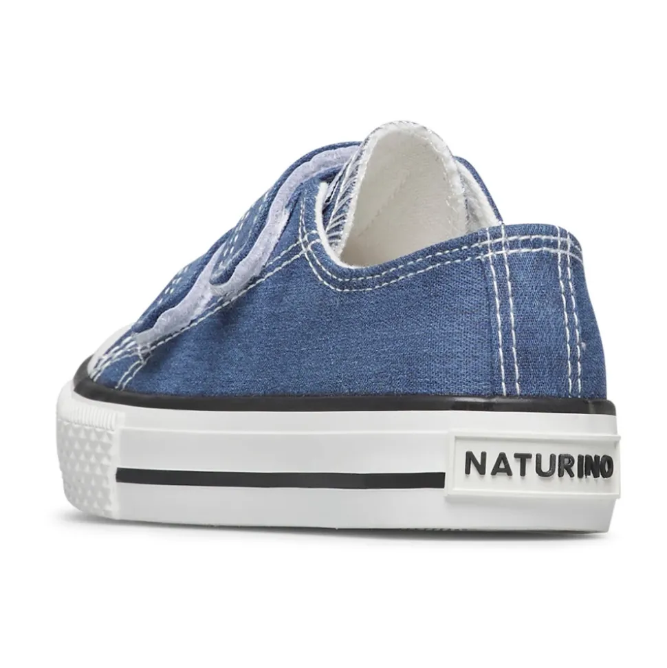 Sneakers in tessuto con strappo AYASY VL.