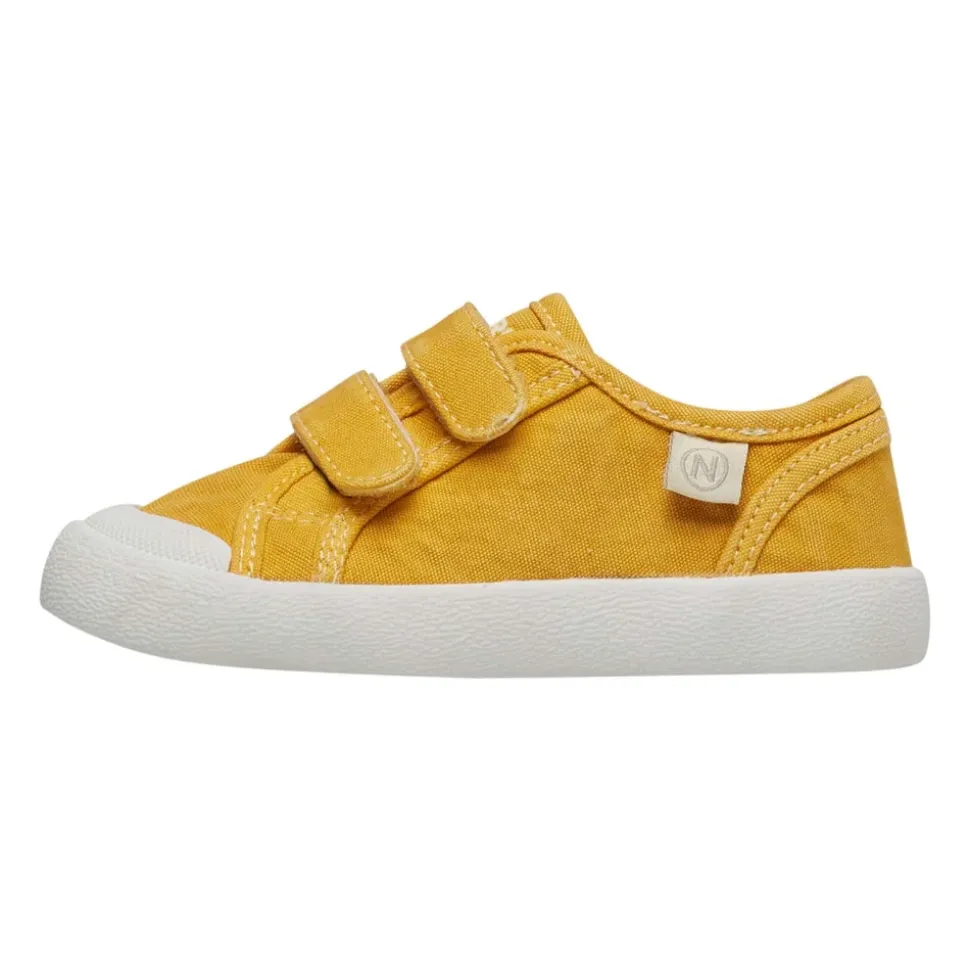 Sneakers in tessuto con strappo SUMMER VL.
