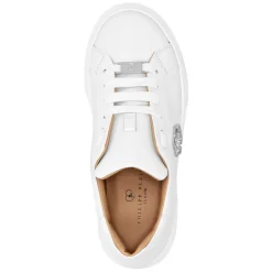 Sneakers Lo-top in pelle The Plein Original