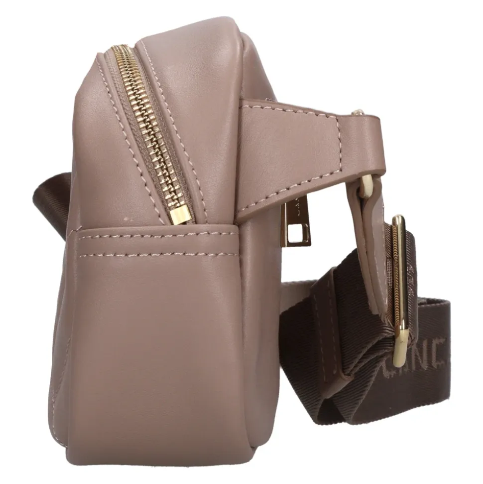 Soft Matelassé Belt Bag