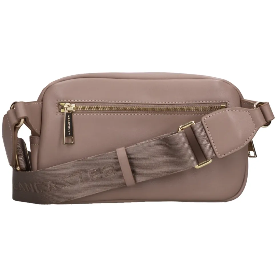 Soft Matelassé Belt Bag
