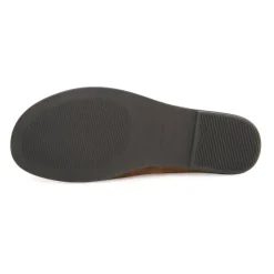Soft Step Mocassini in Camoscio