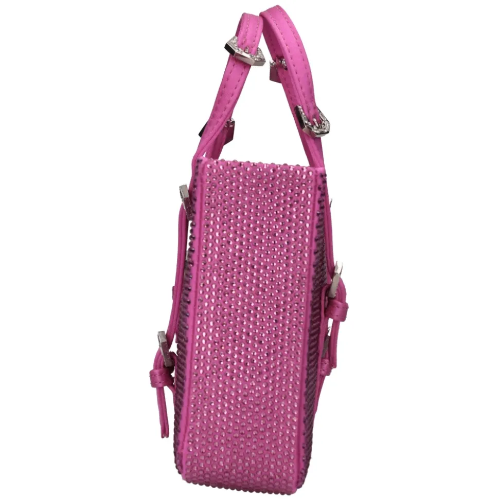 Sophie Mini Satin Crystal