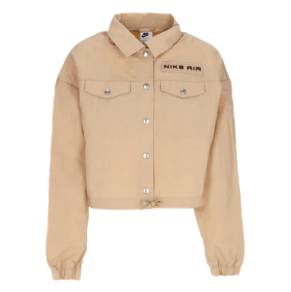 Sportswear Air Woven Crop Jacket