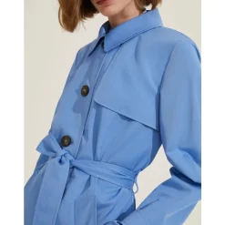 Spring City Trench Coat