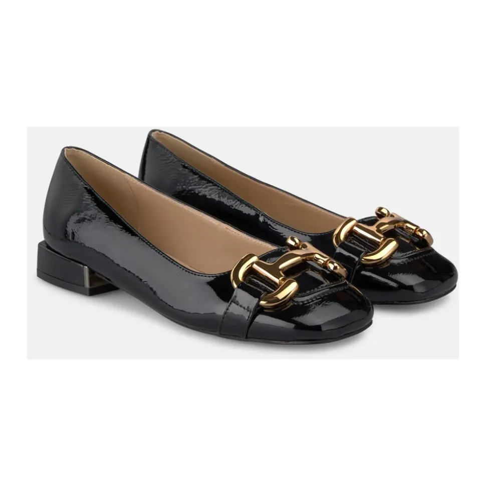 Staffe scarpa piatta