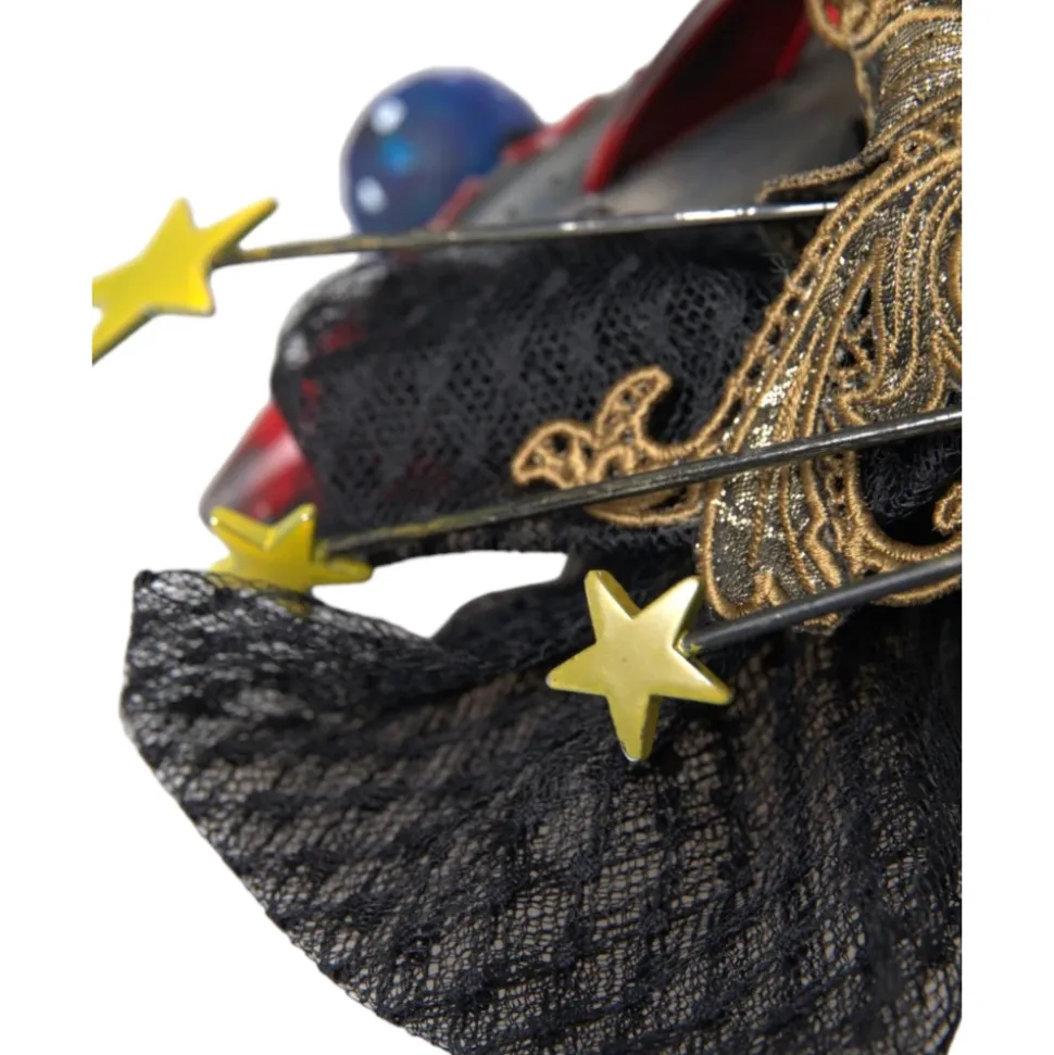 Stelle di Cristallo Fascia per Capelli Diadema