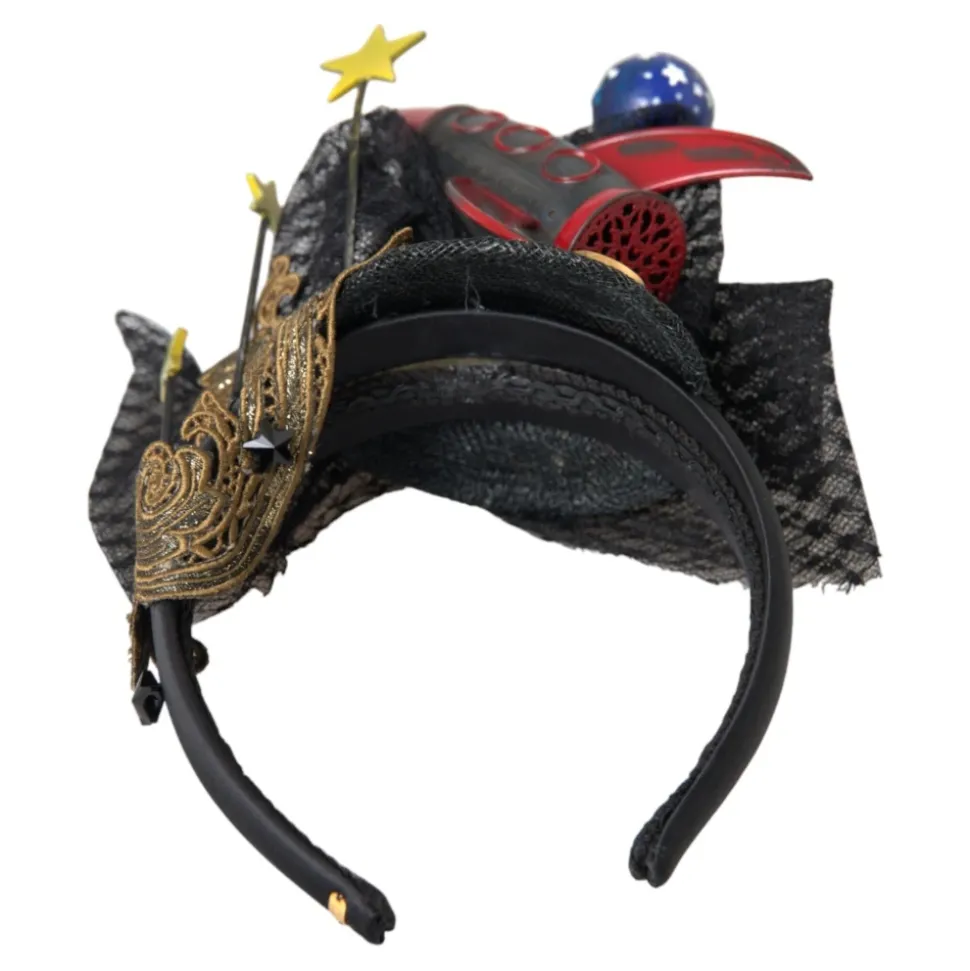 Stelle di Cristallo Fascia per Capelli Diadema