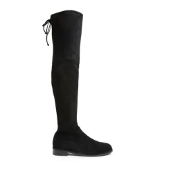 Stivale Alto Sopra il Ginocchio Bold Stretch