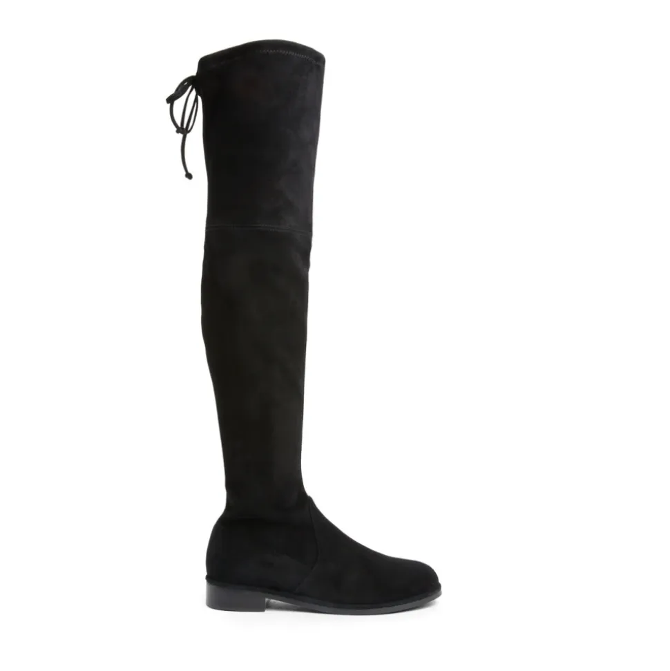 Stivale Alto Sopra il Ginocchio Bold Stretch