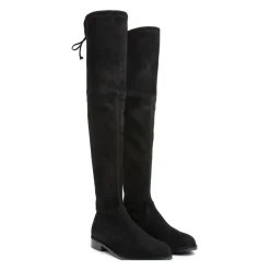 Stivale Alto Sopra il Ginocchio Bold Stretch