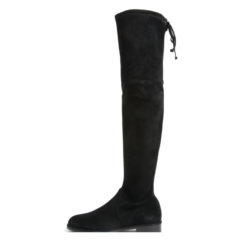 Stivale Alto Sopra il Ginocchio Bold Stretch