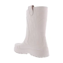 Stivale da giardino beige per uomo