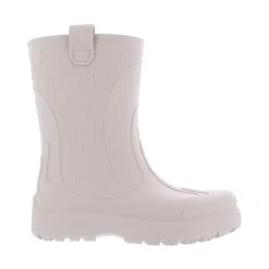Stivale da giardino beige per uomo
