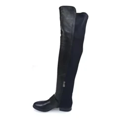 Stivale Nappa Neoprene Elegante
