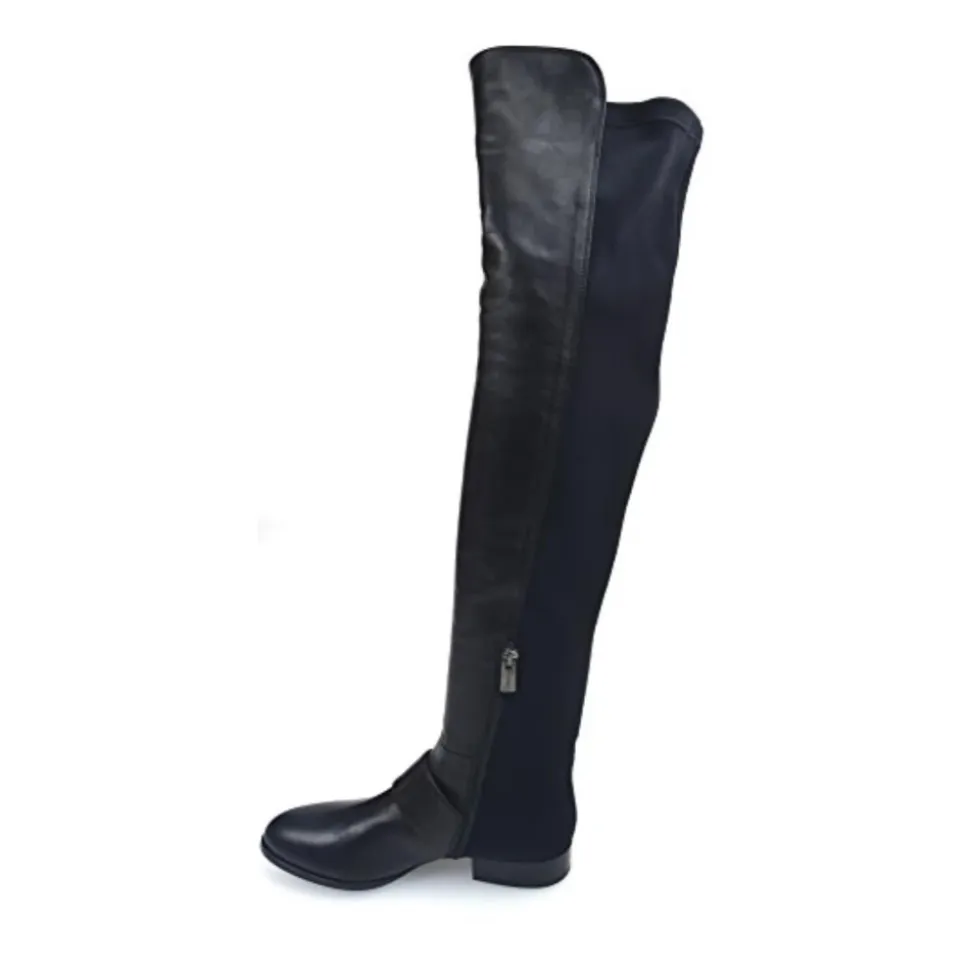 Stivale Nappa Neoprene Elegante
