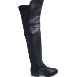 Stivale Nappa Neoprene Elegante