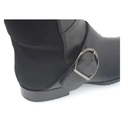 Stivale Nappa Neoprene Elegante