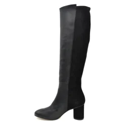 Stivaletti Caviglia Neri AW18