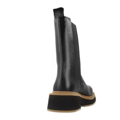 Stivaletti Chelsea in Pelle Classici