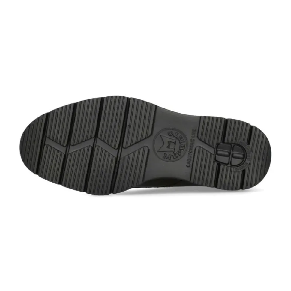 Stivaletto alla caviglia classico