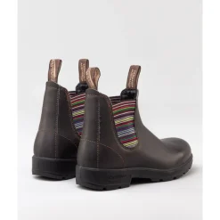 Stivaletto Chelsea Elasticizzato