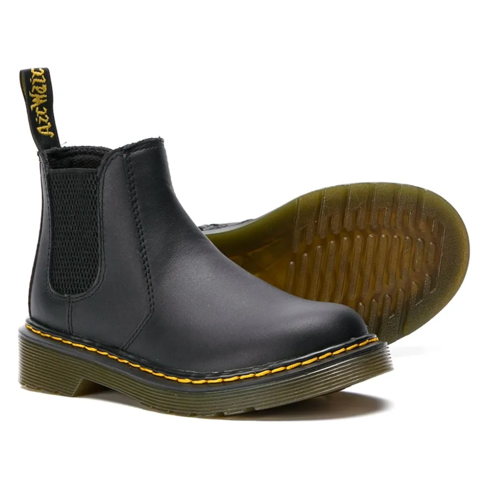 Stivali Classici in Pelle