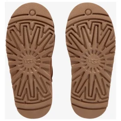 Stivali Classici Ultra Mini Platform in Marrone