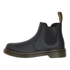 Stivali con Zip in Pelle