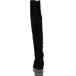 Stivali eleganti con tacco 5 cm