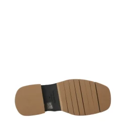 Stivali in Pelle Nera con Zip