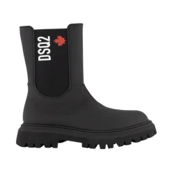 Stivali Neri per Bambini VAR.01