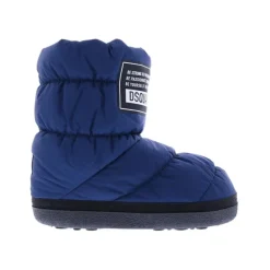 Stivali Neve Bambini Logo Patch