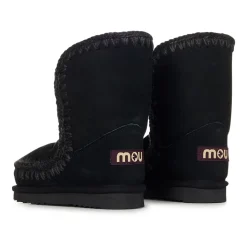 Stivali Slip-on Neri