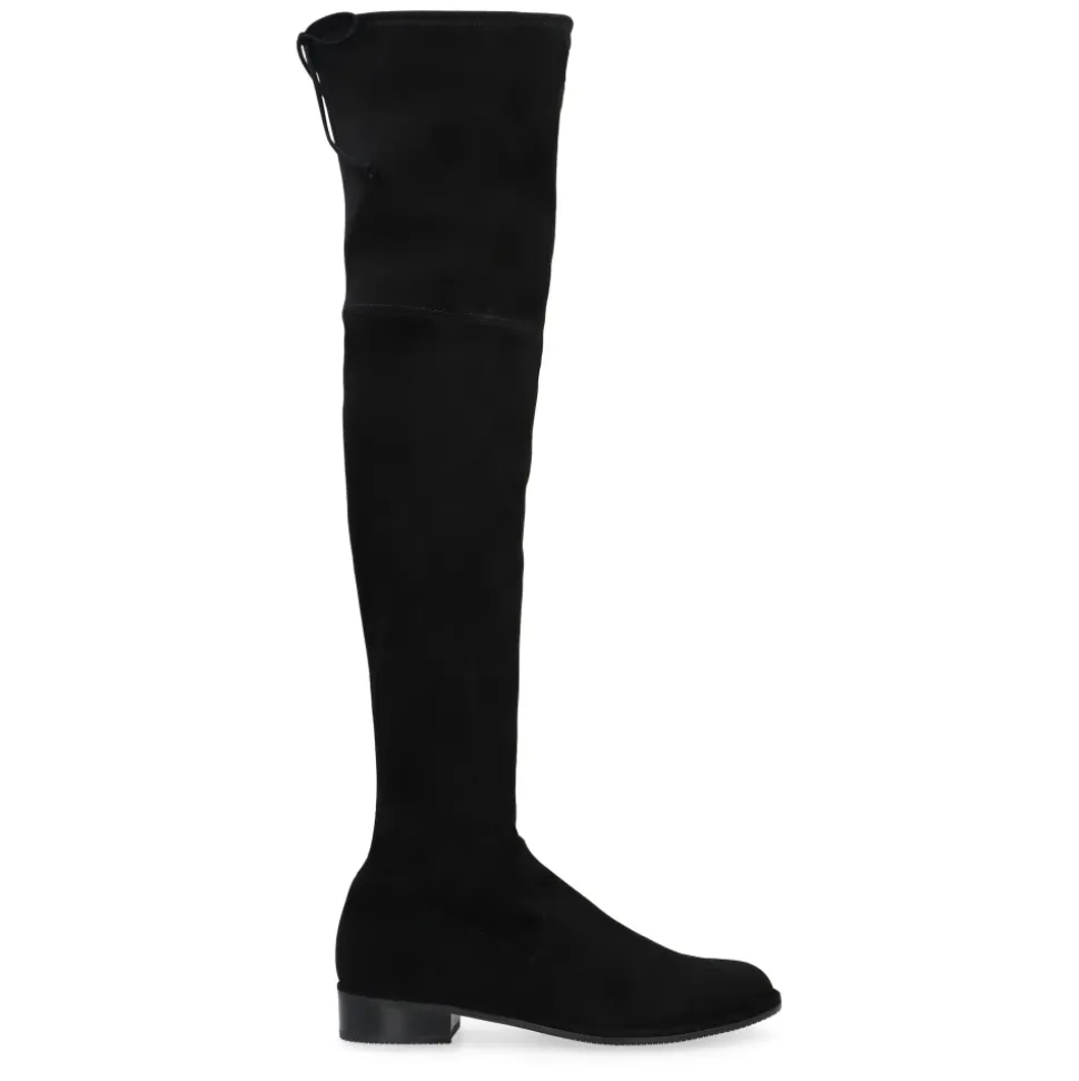 Stivali sopra il ginocchio elasticizzati Lowland