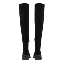 Stivali sopra il ginocchio Suede Chic