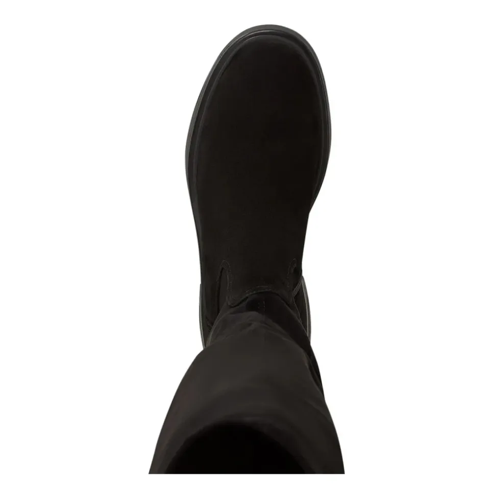 Stivali sopra il ginocchio Suede Chic