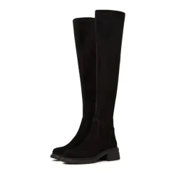 Stivali sopra il ginocchio Suede Chic