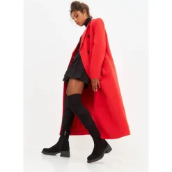 Stivali sopra il ginocchio Suede Chic