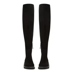 Stivali sopra il ginocchio Suede Chic