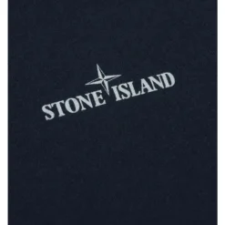 Stone Island T-shirts e Polo Blu