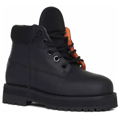 Strada Lace-up Boots